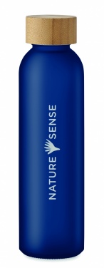 Logotrade mainoslahjat ja liikelahjat tuotekuva: Lasipullo 500 ml