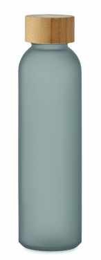 Logotrade liikelahja mainoslahja kuva: Lasipullo 500 ml
