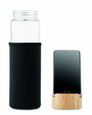 Logo trade mainoslahjat tuotekuva: Lasipullo 600 ml