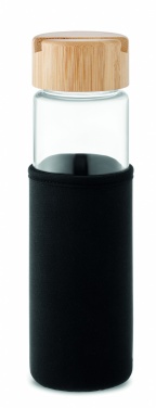 Logotrade mainoslahja tuotekuva: Lasipullo 600 ml