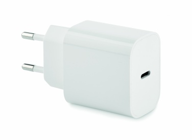Logotrade liikelahjat kuva: USB-laturi EU