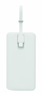 Logotrade mainoslahja ja liikelahja kuva: 10000 mAh tehopankki COB:llä
