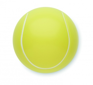 Logo trade mainoslahjat tuotekuva: Huulirasva tennispallo