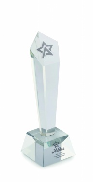 Logotrade mainostuotet kuva: Kristallipalkinto