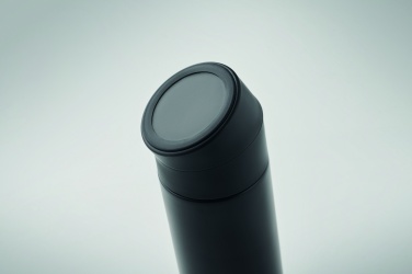 Logotrade mainostuote tuotekuva: Kaksiseinäinen pullo 420 ml.