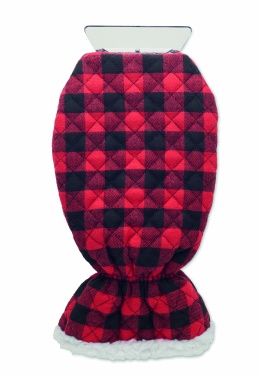 Logo trade mainoslahjat tuotekuva: Tikattu jääraappakäsine