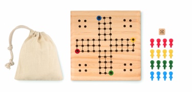 Logotrade liikelahjat kuva: Ludo-peli