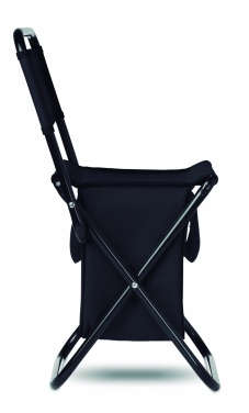 Logo trade mainostuote kuva: Taitettava retkituoli