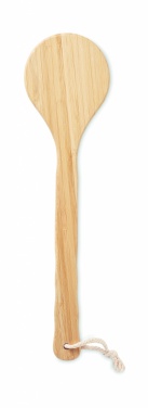 Logotrade mainoslahja tuotekuva: Bambu kylpyharja