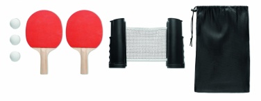 Logotrade liikelahjat kuva: Pöytätennissetti