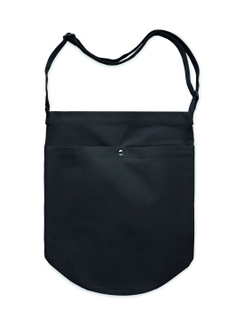 Logotrade liikelahjat kuva: Ostoskassi canvas 270 gr/m²