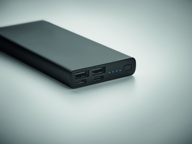 Logotrade mainoslahja tuotekuva: Varavirtalähde 10000 mAh