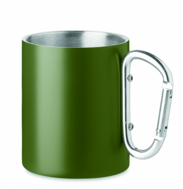 Logotrade liikelahjat mainoslahjat tuotekuva: Metallimuki 300 ml