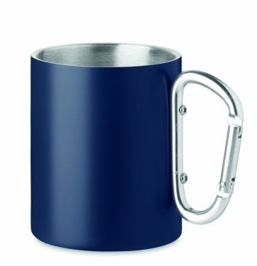 Logo trade mainoslahjat ja liikelahjat kuva: Metallimuki 300 ml