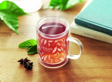 Logotrade mainostuote tuotekuva: Lasinen muki 225 ml