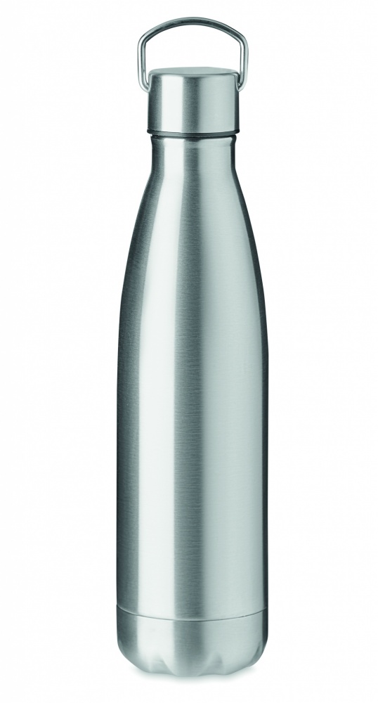 Logotrade mainoslahjat kuva: Teräksinen juomapullo 500 ml