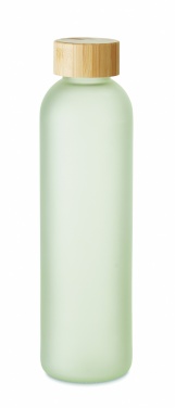 Logo trade liikelahja kuva: Juomapullo 650ml lasi
