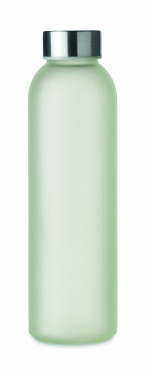Logotrade mainostuote tuotekuva: Juomapullo 500ml lasi