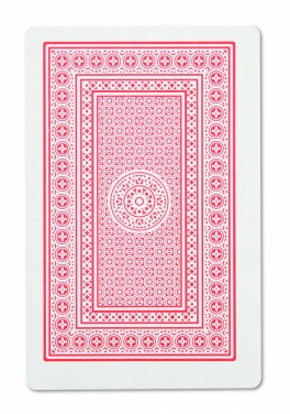 Logo trade liikelahja kuva: Pelikortit