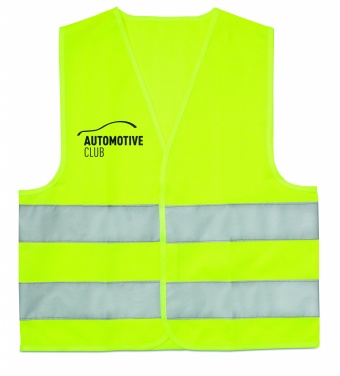 Logotrade mainoslahja ja liikelahja kuva: Lasten huomioliivi