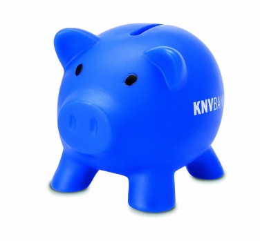 Logotrade liikelahjat kuva: Säästöpossu PVC