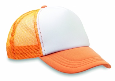 Logo trade liikelahjat tuotekuva: Trucker lippalakki