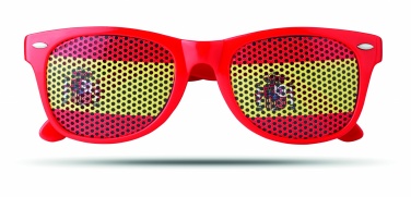 Logotrade mainoslahja ja liikelahja kuva: Lasit lippulinsseillä