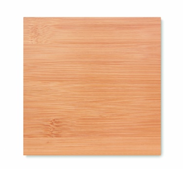 Logo trade mainostuote kuva: Bambu teelaatikko