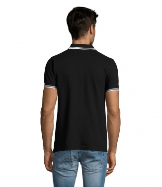Logotrade liikelahja tuotekuva: PASADENA miesten polo 200g