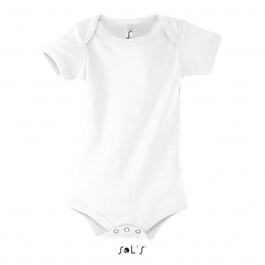 Logotrade liikelahja tuotekuva: BAMBINO Vauvojenbody 190g