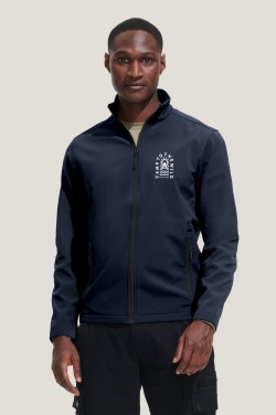 Logo trade mainoslahja ja liikelahja tuotekuva: RACE men ss jacket 280g