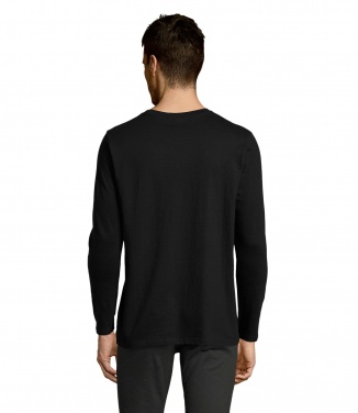 Logo trade liikelahjat mainoslahjat kuva: IMPERIAL LSL MEN T-Shirt190