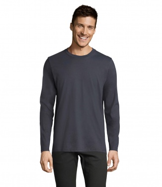 Logo trade liikelahjat tuotekuva: IMPERIAL LSL MEN T-Shirt190