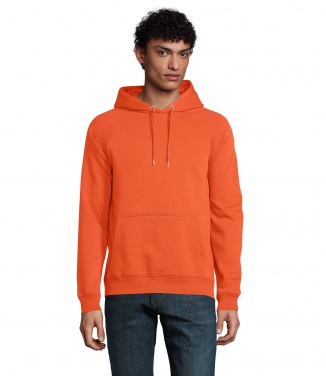 Logotrade liikelahja tuotekuva: STELLAR Unisex hupullinen