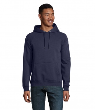 Logotrade mainostuote tuotekuva: STELLAR Unisex hupullinen