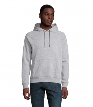 Logo trade liikelahjat mainoslahjat kuva: STELLAR Unisex hupullinen
