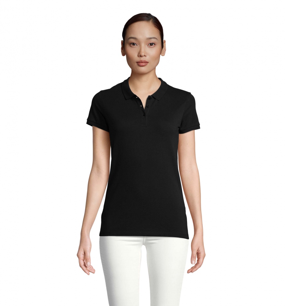 Logo trade liikelahjat mainoslahjat kuva: PLANET WOMEN Polo 170g