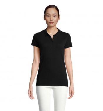 Logo trade mainoslahja ja liikelahja tuotekuva: PLANET WOMEN Polo 170g