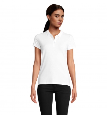 Logo trade mainoslahjat tuotekuva: PLANET WOMEN Polo 170g