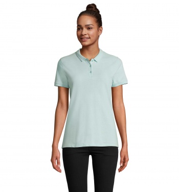Logotrade mainoslahja tuotekuva: PLANET WOMEN Polo 170g