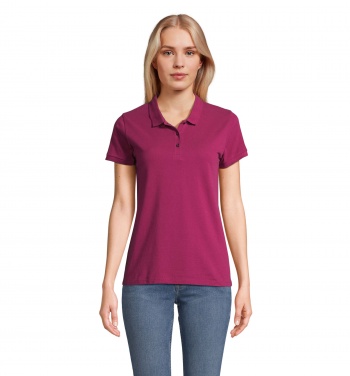 Logotrade mainoslahja tuotekuva: PLANET WOMEN Polo 170g