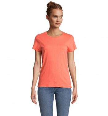 Logo trade liikelahjat mainoslahjat kuva: CRUSADER WOMEN T-paita 150g