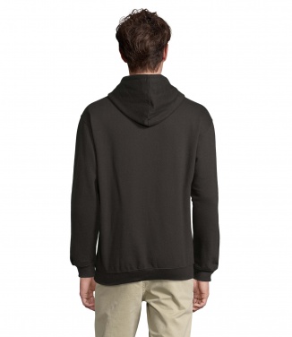 Logo trade mainoslahja kuva: CONDOR Unisex hupullinen