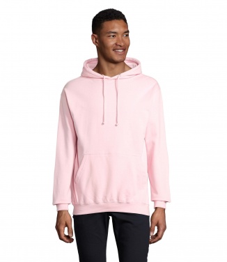 Logo trade mainoslahja kuva: CONDOR Unisex hupullinen