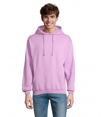 Logo trade liikelahja mainoslahja tuotekuva: CONDOR Unisex hupullinen
