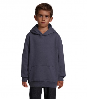 Logo trade mainostuote kuva: CONDOR KIDS hupullinen