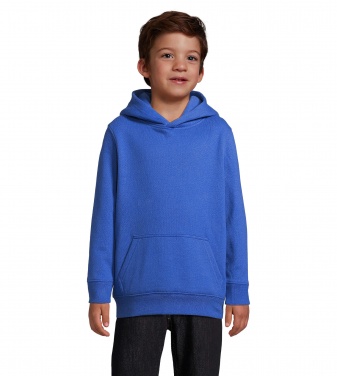 Logo trade mainoslahja kuva: CONDOR KIDS hupullinen