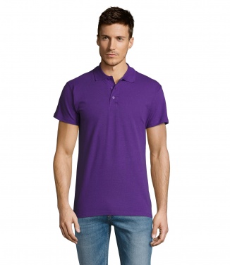 Logotrade mainoslahja ja liikelahja kuva: SUMMER II MEN Polo 170g