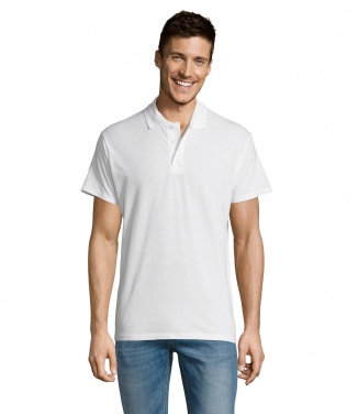 Logotrade liikelahja mainoslahja kuva: SUMMER II MEN Polo 170g