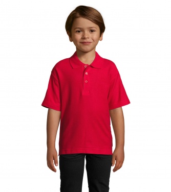 Logo trade liikelahjat tuotekuva: SUMMER II KIDS Polo 170g
